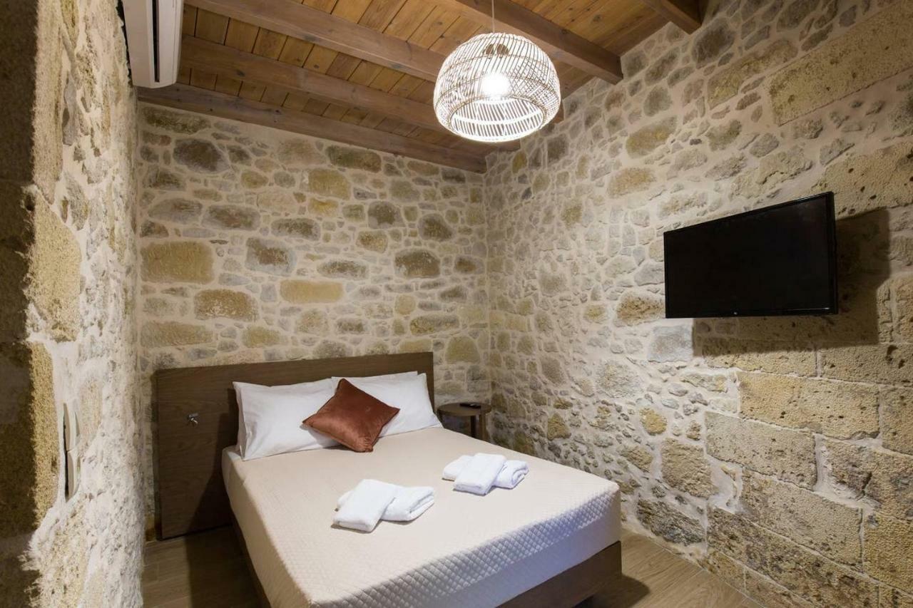 Kamartos Villa 1 Agios Georgios  Exterior foto