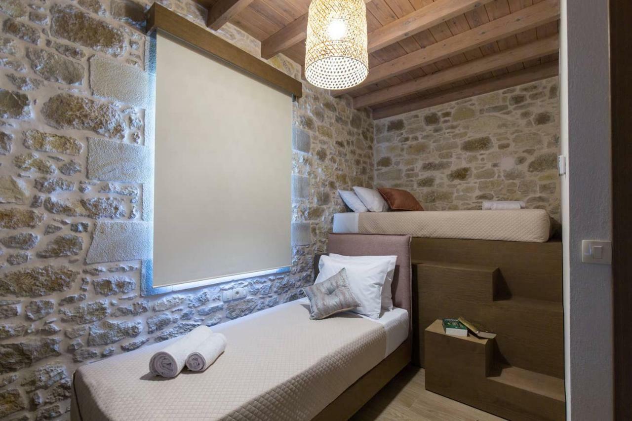 Kamartos Villa 1 Agios Georgios  Exterior foto
