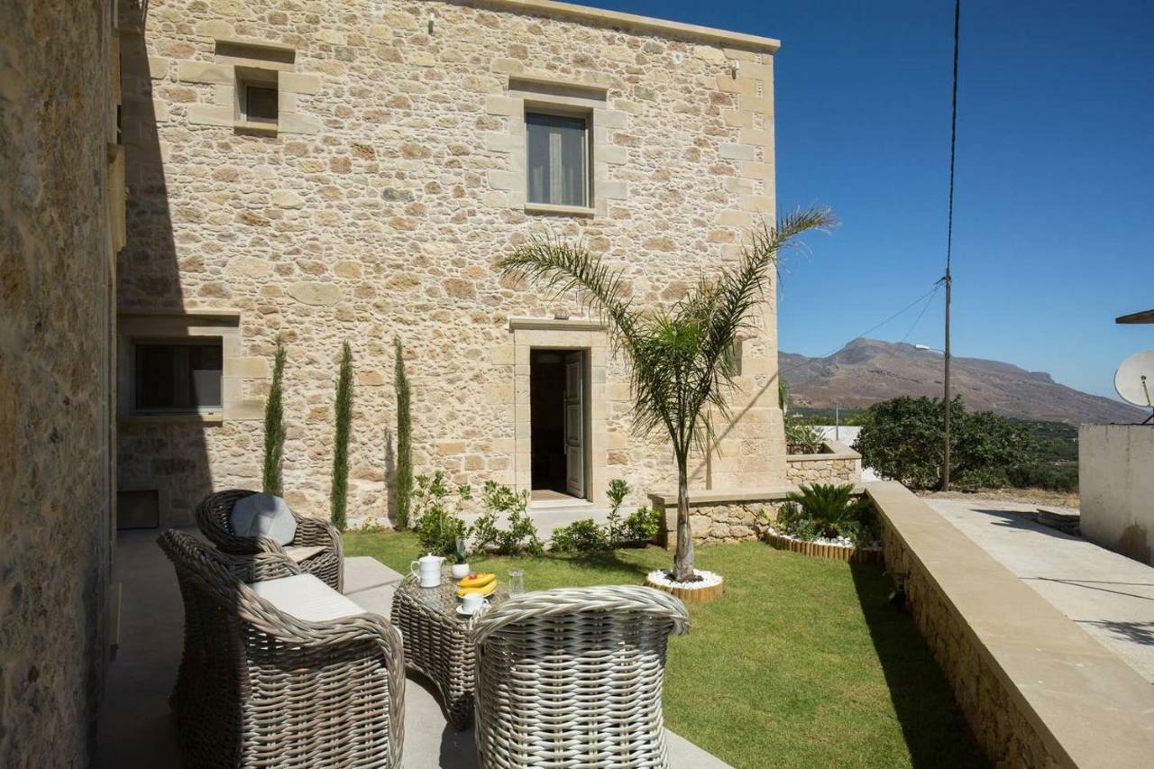 Kamartos Villa 1 Agios Georgios  Exterior foto