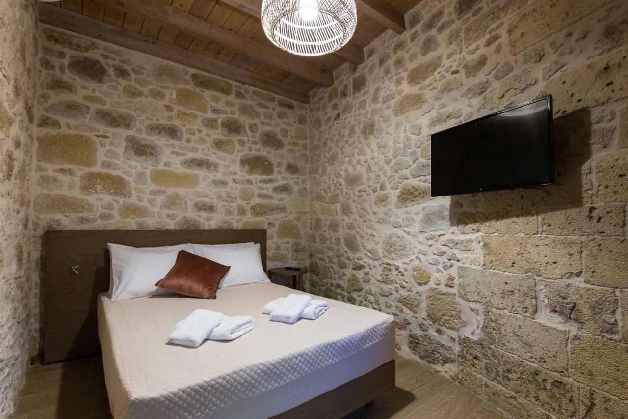 Kamartos Villa 1 Agios Georgios  Exterior foto