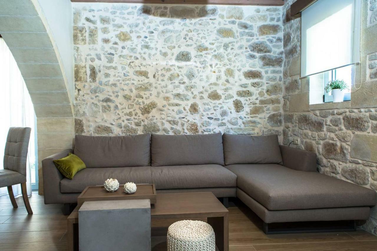 Kamartos Villa 1 Agios Georgios  Exterior foto