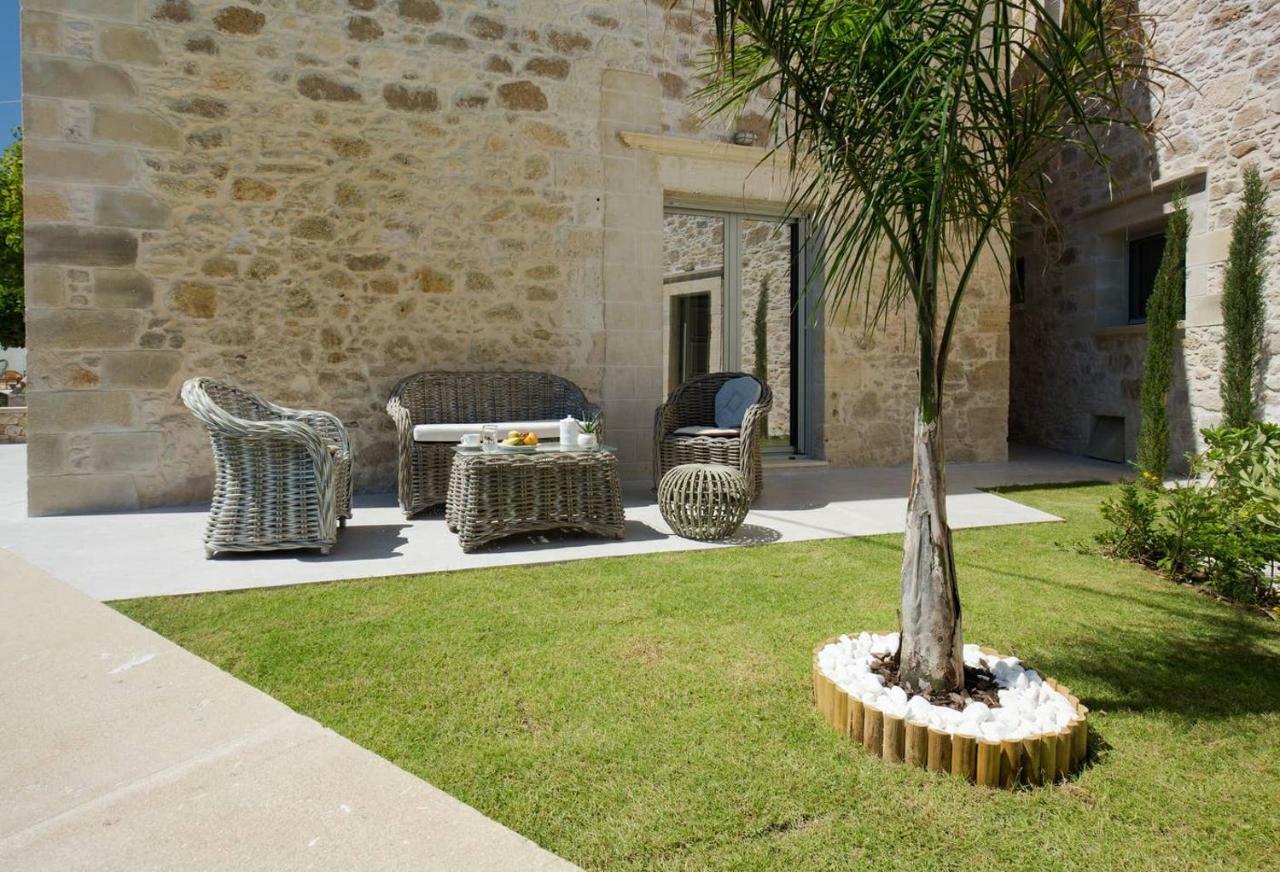 Kamartos Villa 1 Agios Georgios  Exterior foto
