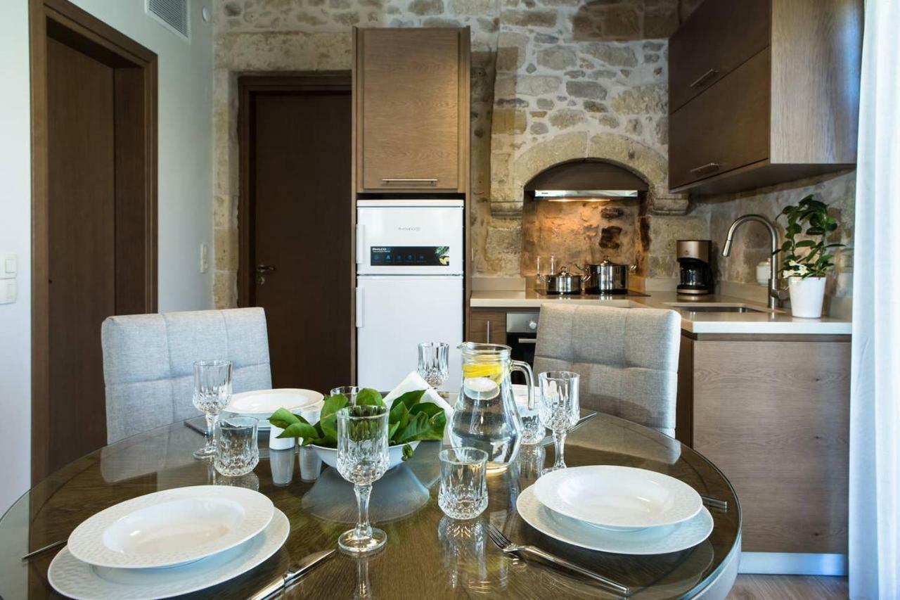 Kamartos Villa 1 Agios Georgios  Exterior foto